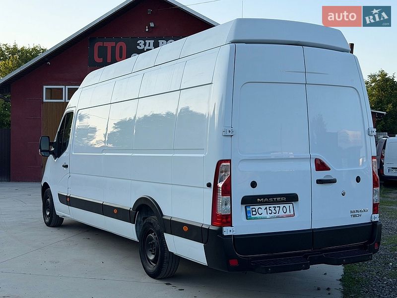 Рефрижератор Renault Master 2018 в Млиніві