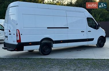 Рефрижератор Renault Master 2018 в Млиніві