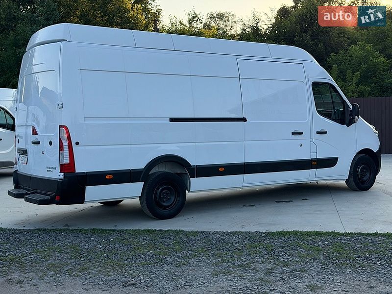 Рефрижератор Renault Master 2018 в Млиніві