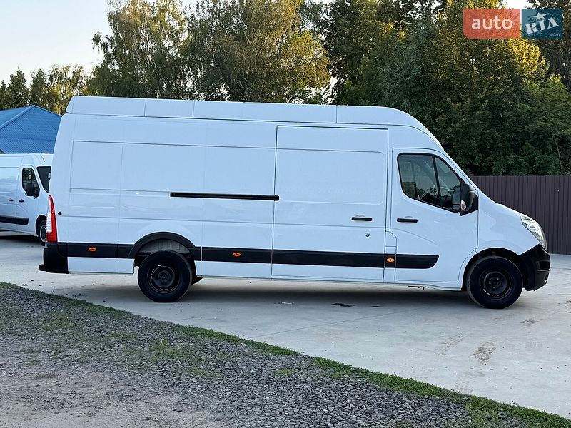 Рефрижератор Renault Master 2018 в Млиніві