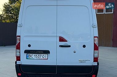 Рефрижератор Renault Master 2018 в Млиніві