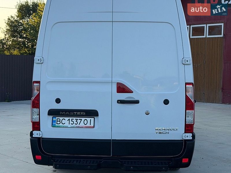 Рефрижератор Renault Master 2018 в Млиніві