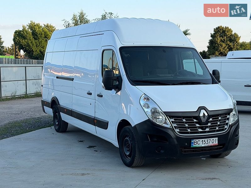 Рефрижератор Renault Master 2018 в Млиніві
