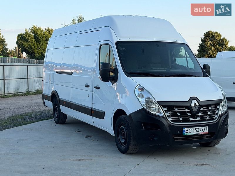 Рефрижератор Renault Master 2018 в Млиніві