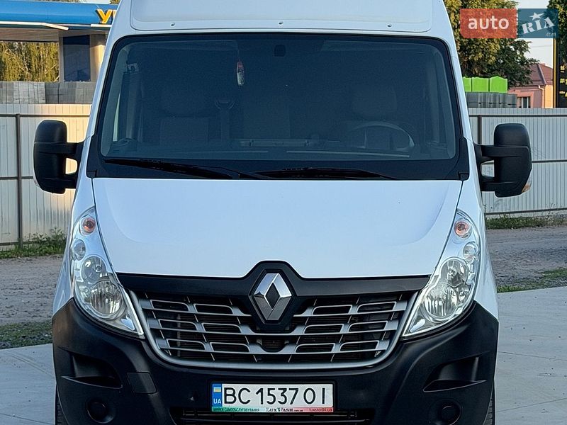 Рефрижератор Renault Master 2018 в Млиніві