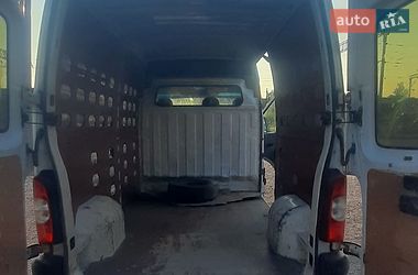 Грузовой фургон Renault Master 2004 в Ровно