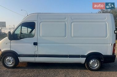 Грузовой фургон Renault Master 2004 в Ровно