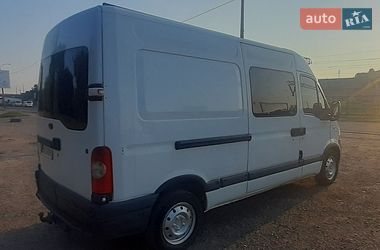 Грузовой фургон Renault Master 2004 в Ровно
