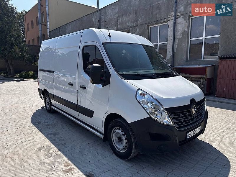 Renault Master 2017 Renault Master 2017
