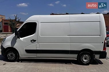 Інші вантажівки Renault Master 2017 в Львові