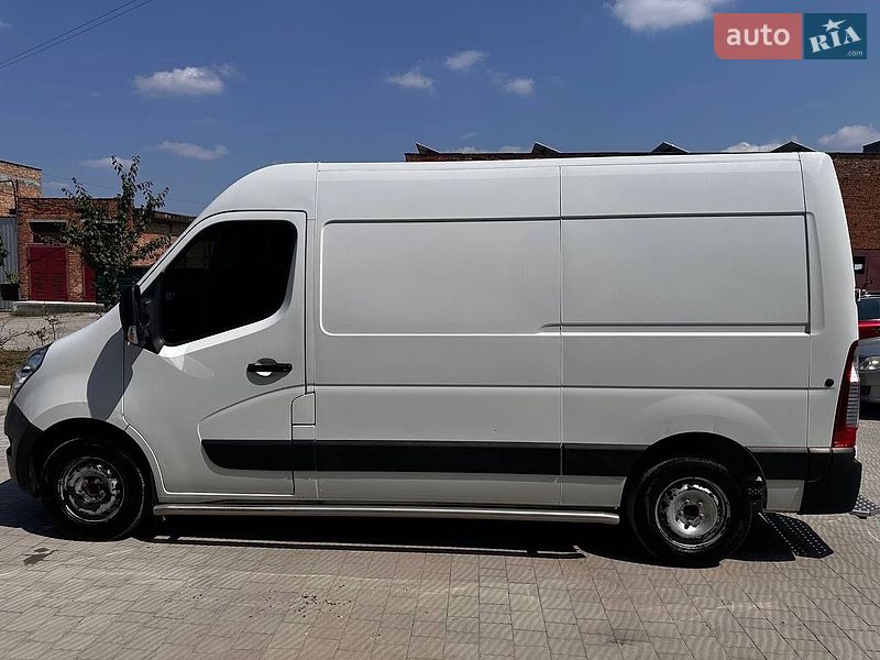 Інші вантажівки Renault Master 2017 в Львові