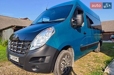 Мінівен Renault Master 2011 в Трускавці
