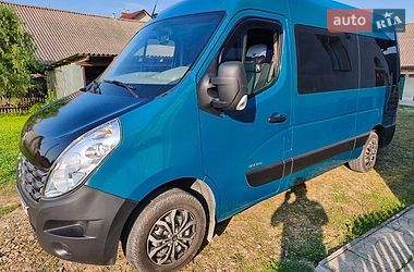 Мінівен Renault Master 2011 в Трускавці