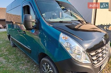 Мінівен Renault Master 2011 в Трускавці