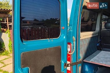 Мінівен Renault Master 2011 в Трускавці
