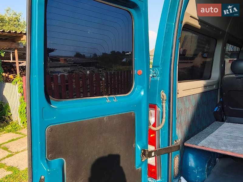 Мінівен Renault Master 2011 в Трускавці