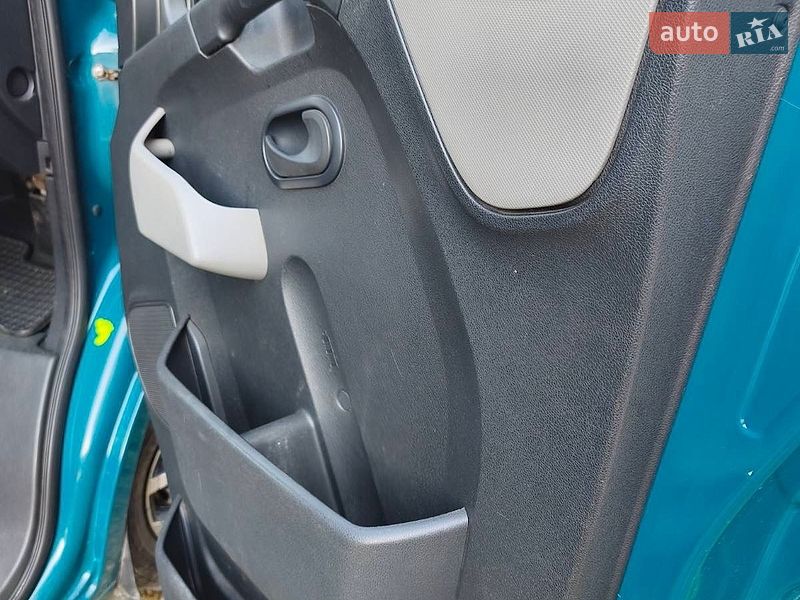 Мінівен Renault Master 2011 в Трускавці