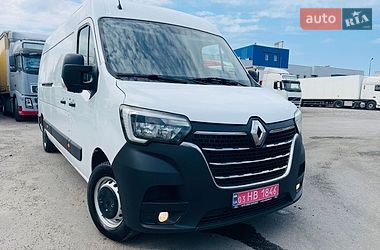 Вантажний фургон Renault Master 2021 в Ковелі