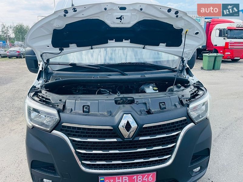 Вантажний фургон Renault Master 2021 в Ковелі