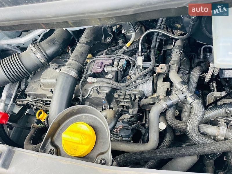 Вантажний фургон Renault Master 2021 в Ковелі
