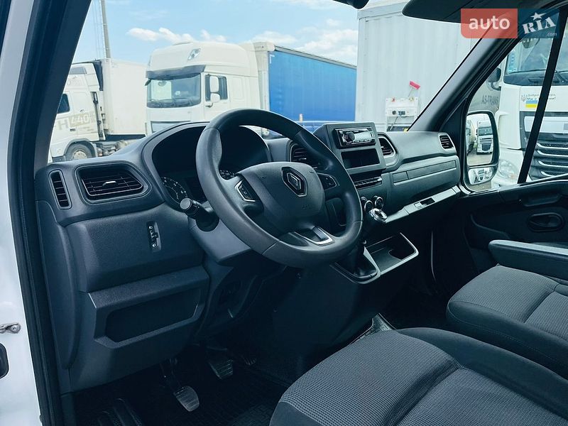 Вантажний фургон Renault Master 2021 в Ковелі