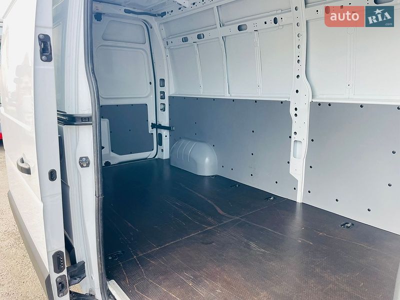 Вантажний фургон Renault Master 2021 в Ковелі