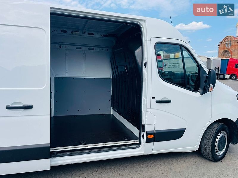 Вантажний фургон Renault Master 2021 в Ковелі