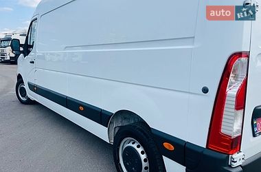 Вантажний фургон Renault Master 2021 в Ковелі