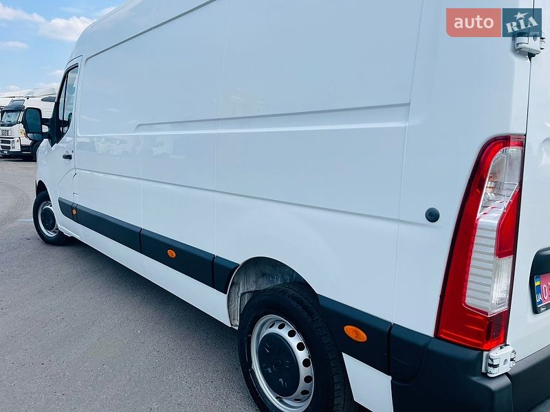 Вантажний фургон Renault Master 2021 в Ковелі