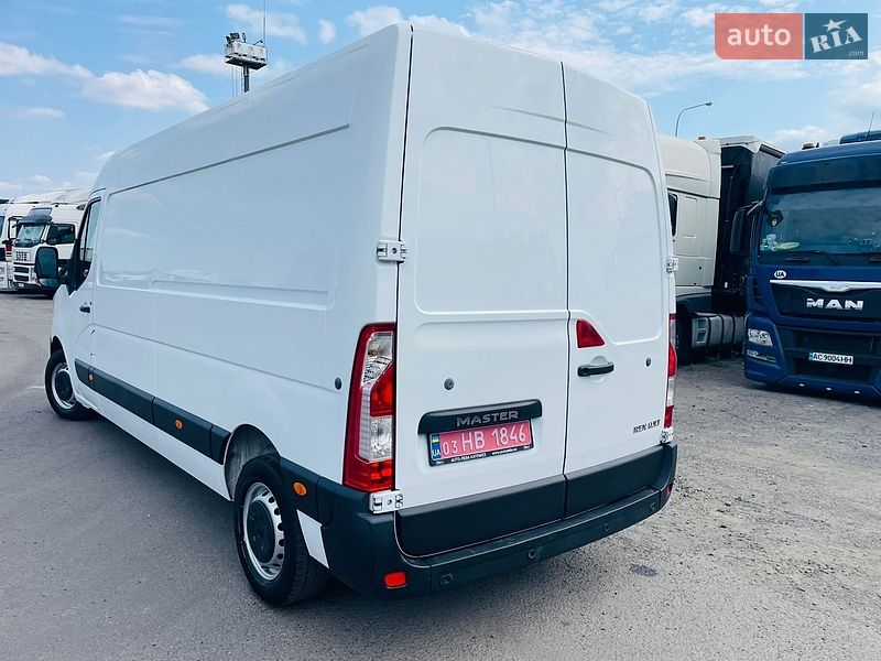 Вантажний фургон Renault Master 2021 в Ковелі