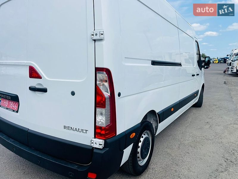 Вантажний фургон Renault Master 2021 в Ковелі