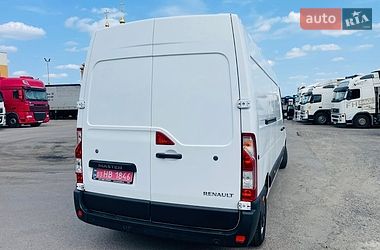 Вантажний фургон Renault Master 2021 в Ковелі