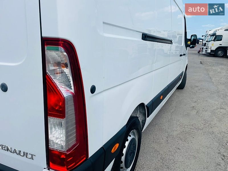 Вантажний фургон Renault Master 2021 в Ковелі