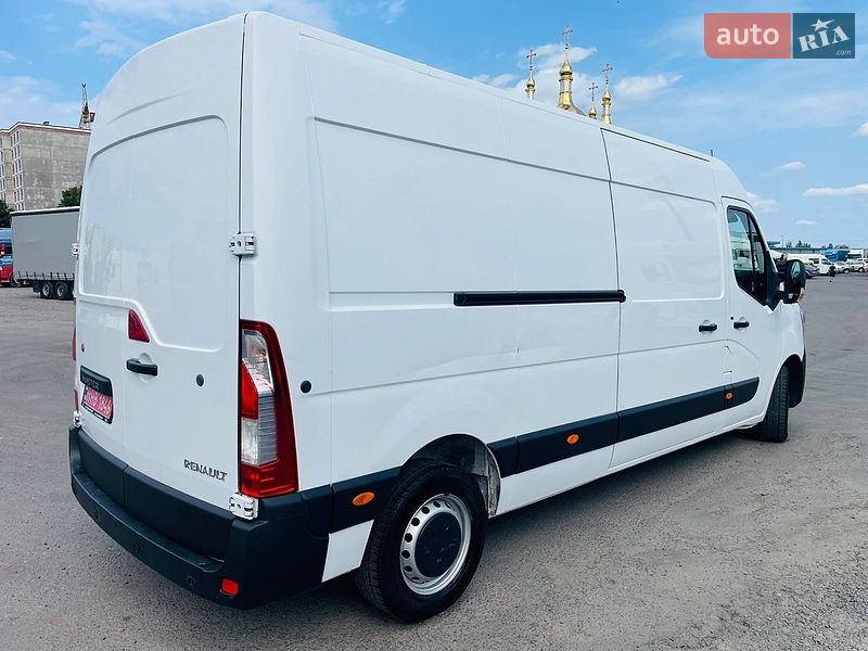 Вантажний фургон Renault Master 2021 в Ковелі
