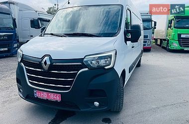 Вантажний фургон Renault Master 2021 в Ковелі