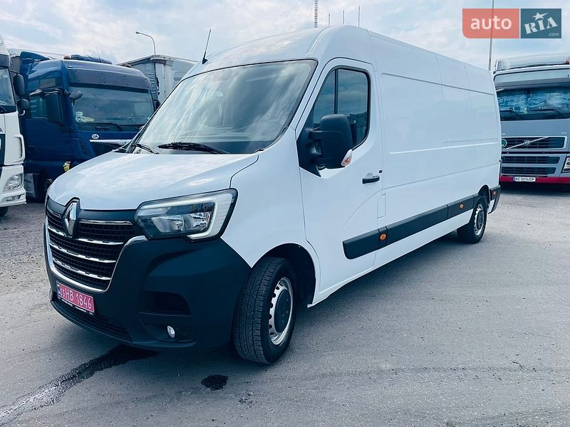 Вантажний фургон Renault Master 2021 в Ковелі