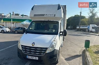 Тентований Renault Master 2012 в Тернополі