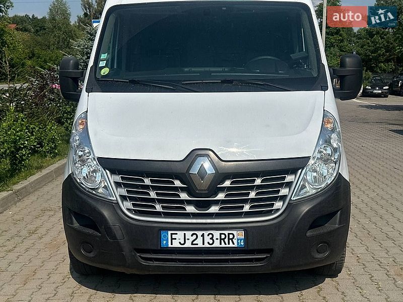Вантажний фургон Renault Master 2019 в Дубні