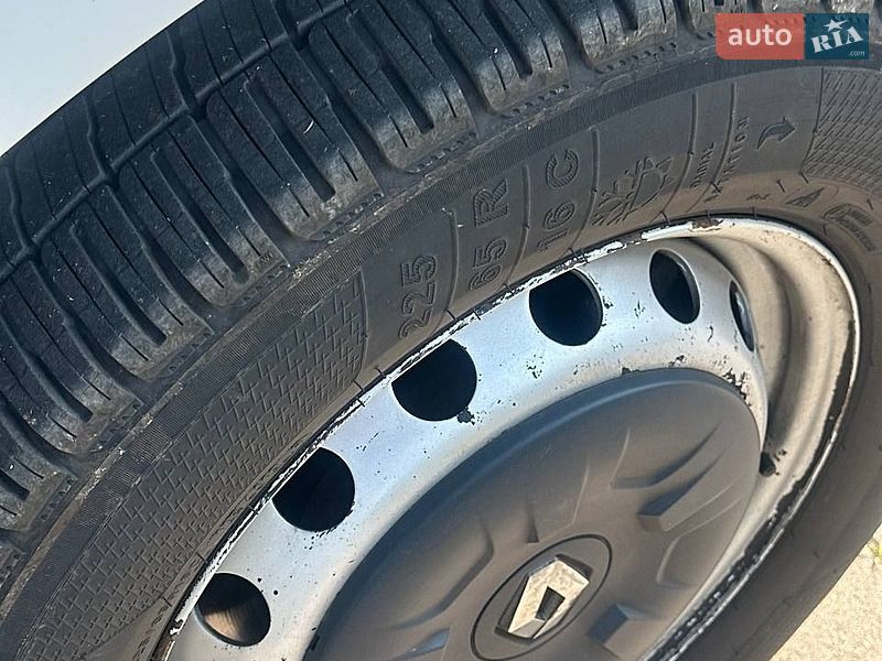 Вантажний фургон Renault Master 2019 в Дубні