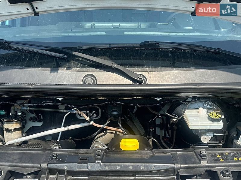 Вантажний фургон Renault Master 2019 в Дубні