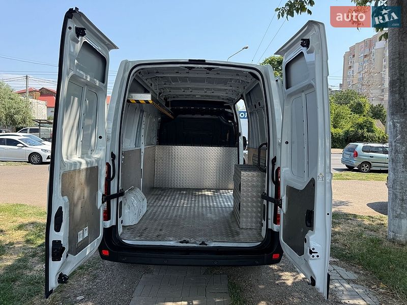 Вантажний фургон Renault Master 2022 в Одесі