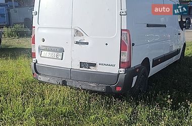 Вантажний фургон Renault Master 2012 в Києві