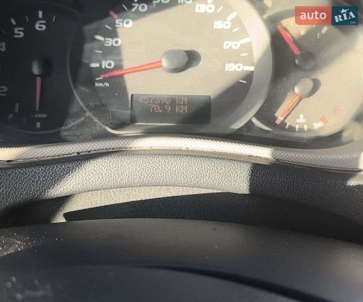 Вантажний фургон Renault Master 2012 в Києві