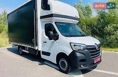 Тентований Renault Master 2022 в Ковелі