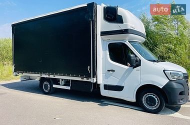 Тентований Renault Master 2022 в Ковелі
