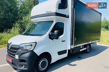 Тентований Renault Master 2022 в Ковелі