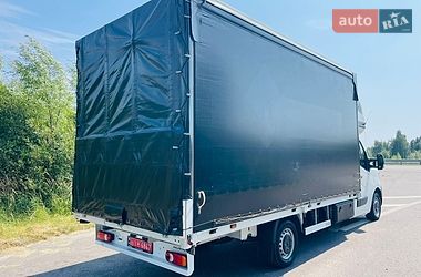 Тентований Renault Master 2022 в Ковелі