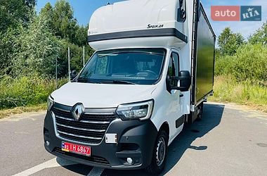 Тентований Renault Master 2022 в Ковелі
