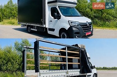 Тентований Renault Master 2022 в Ковелі