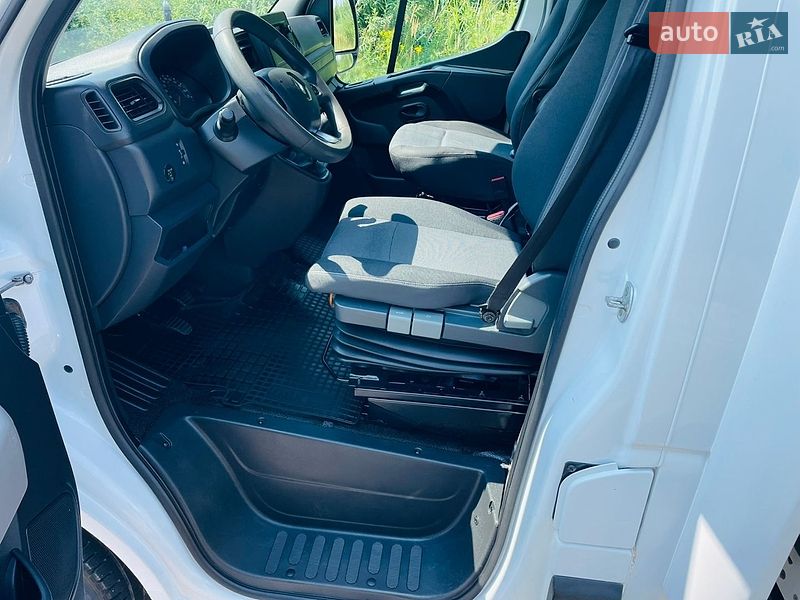 Тентований Renault Master 2022 в Ковелі